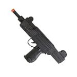 Análisis y comparativa: Las mejores réplicas de pistola Uzi en el mundo del airsoft.
