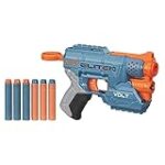 Comparativa de las mejores pistolas de juguete Nerf: análisis en profundidad
