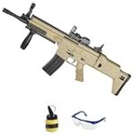 Análisis y comparativa de la mejor réplica de SCAR arma en el mercado de airsoft Análisis y comparativa de la mejor réplica de SCAR arma en el mercado de airsoft