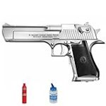 ¿Qué calibre es adecuado para la Desert Eagle en el mundo del airsoft? Análisis y comparativa de las mejores opciones