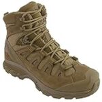 Análisis y comparativa: Salomon Quest 4D GTX Forces, la mejor opción en calzado táctico para airsoft