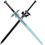 Análisis y comparativa de las mejores réplicas de espadas de Kirito para airsoft: ¡Conviértete en un auténtico guerrero virtual!
